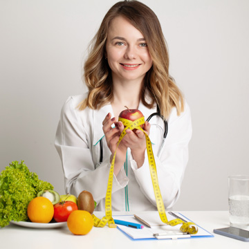 Nutrition & Diet