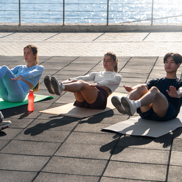 Outdoor Activities