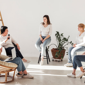 Therapy Center