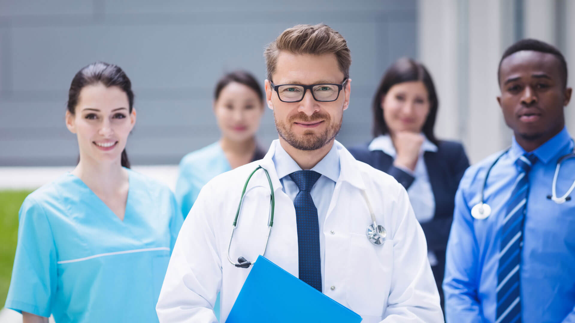 Dubai Medical Hub
