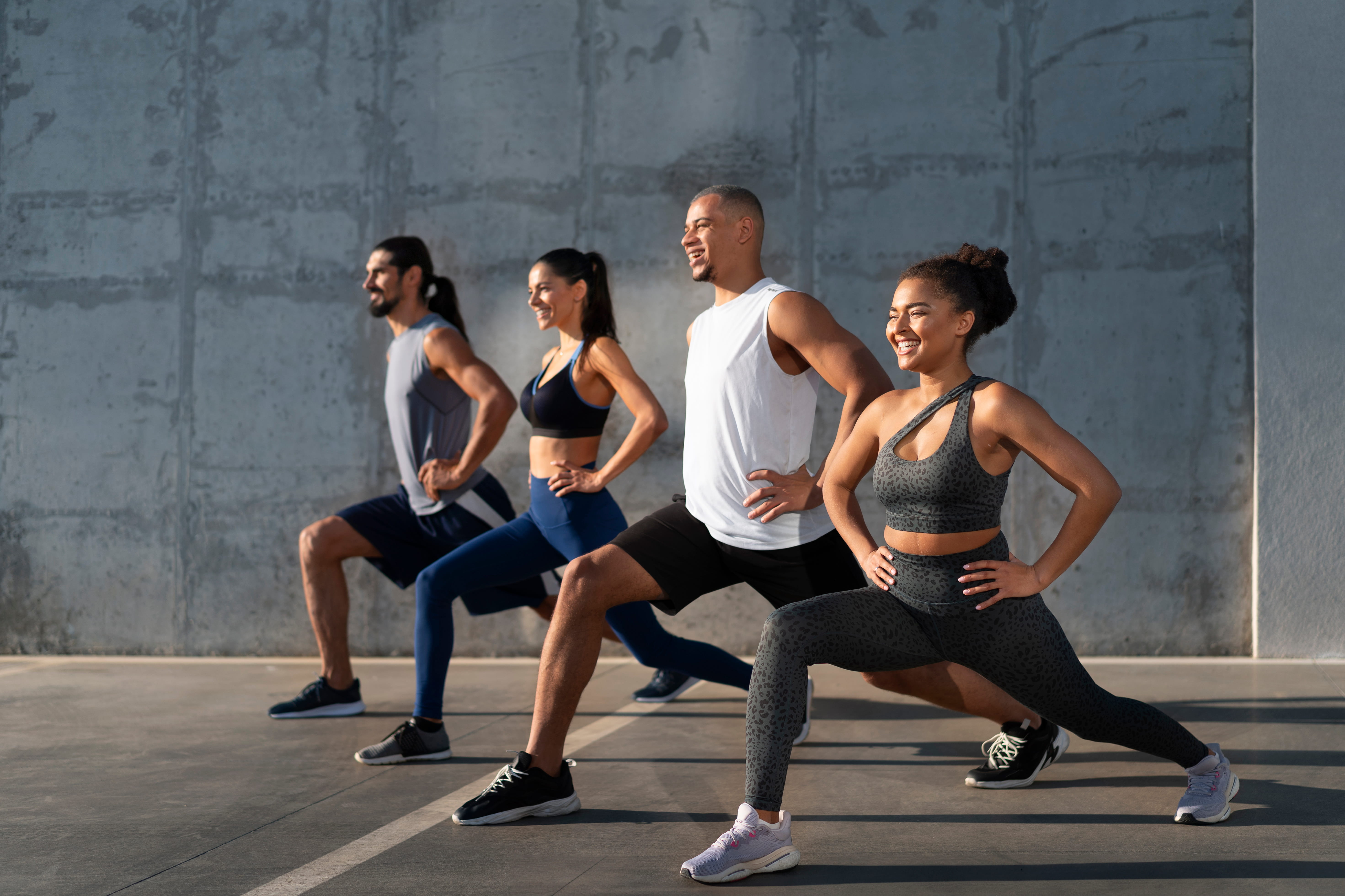 Why You should Join a Gym or Fitness Center or engage in exercises outside