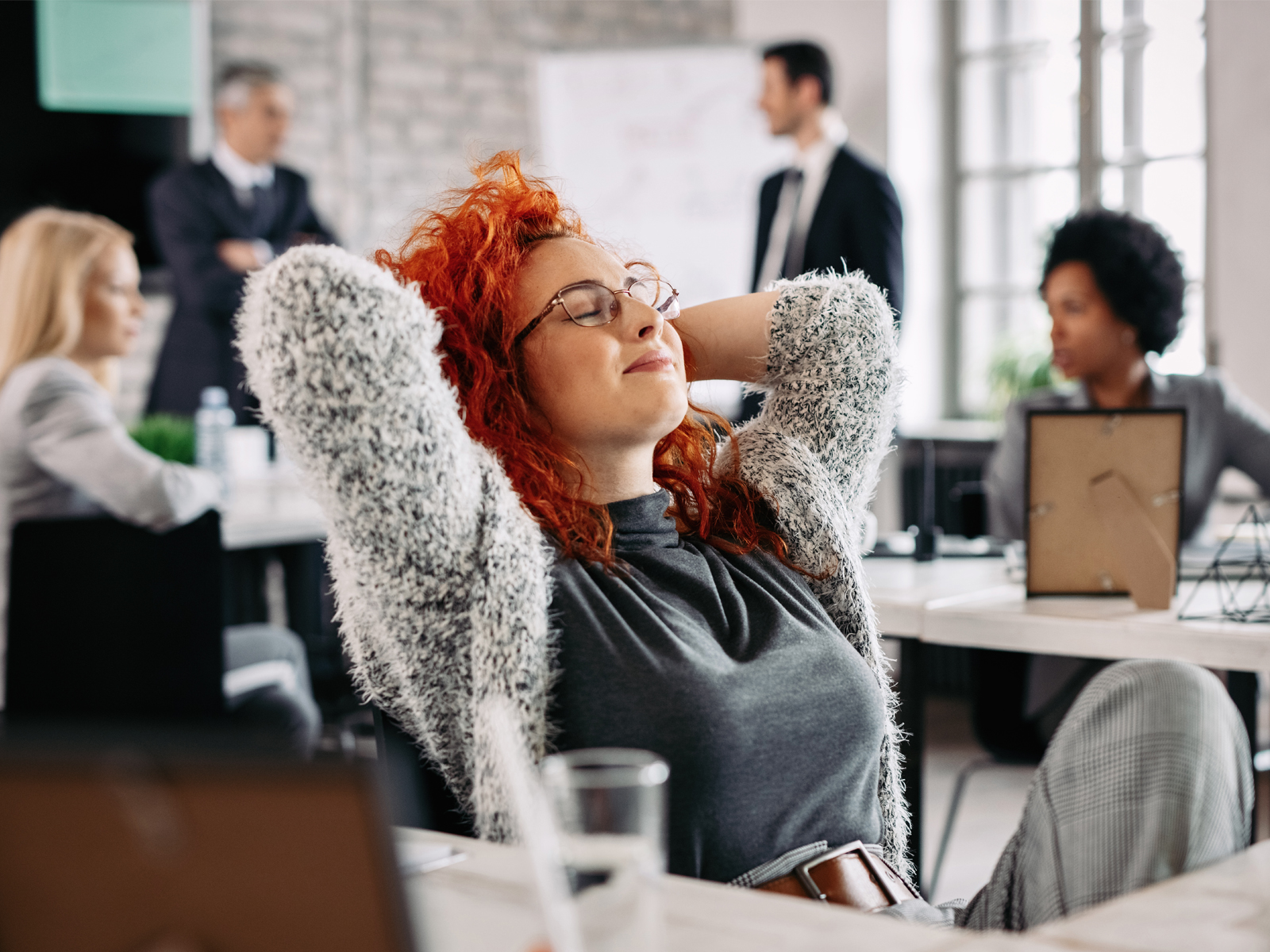 Why You Must Build Healthy Workplaces