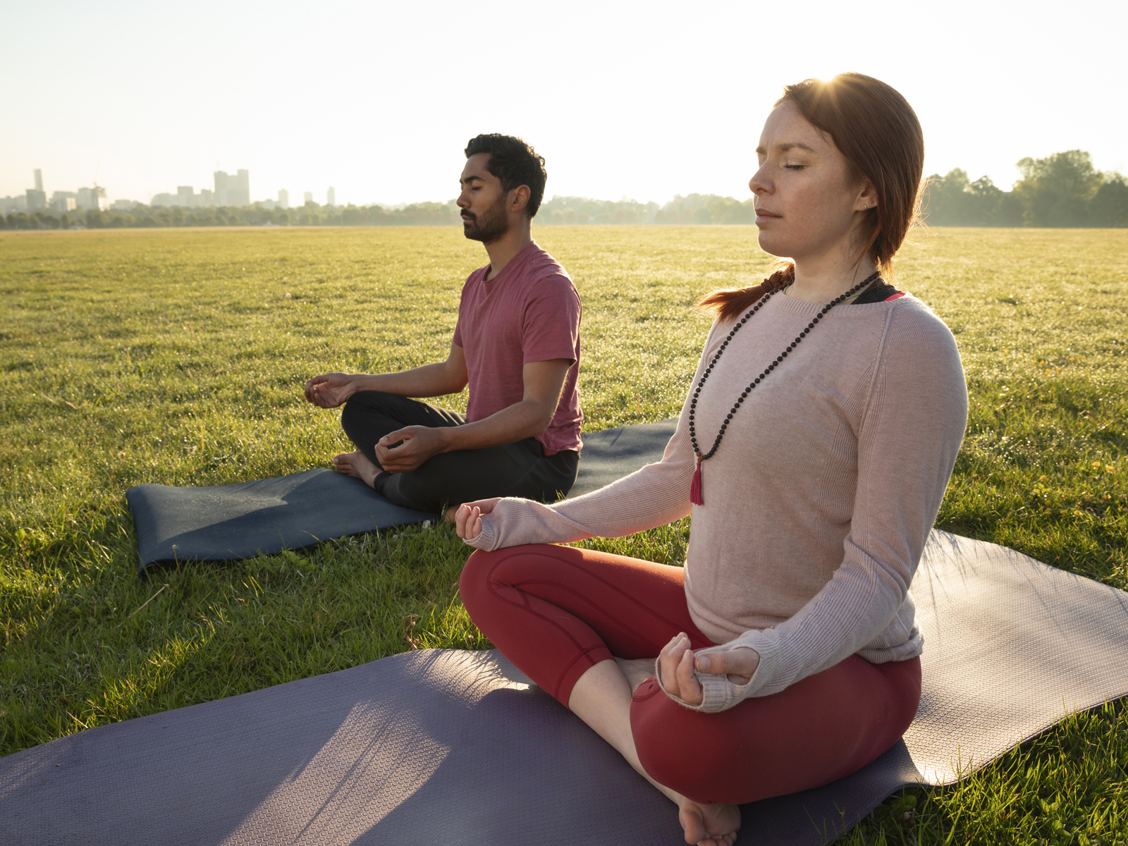 Reset Your Life by Joining a Mindfulness & Meditation Center