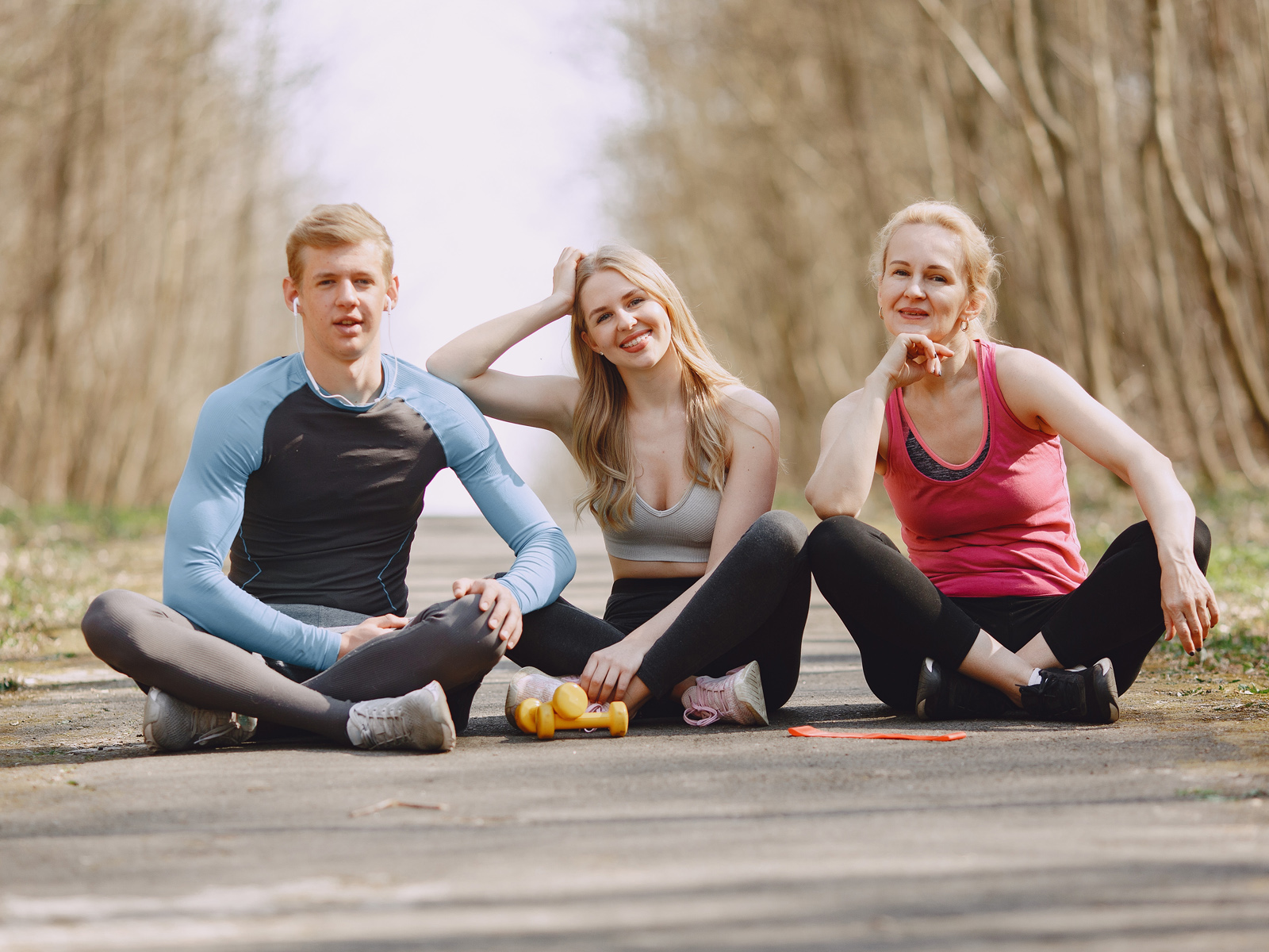 Every Healthy Choice You Make Today Creates a Stronger Tomorrow