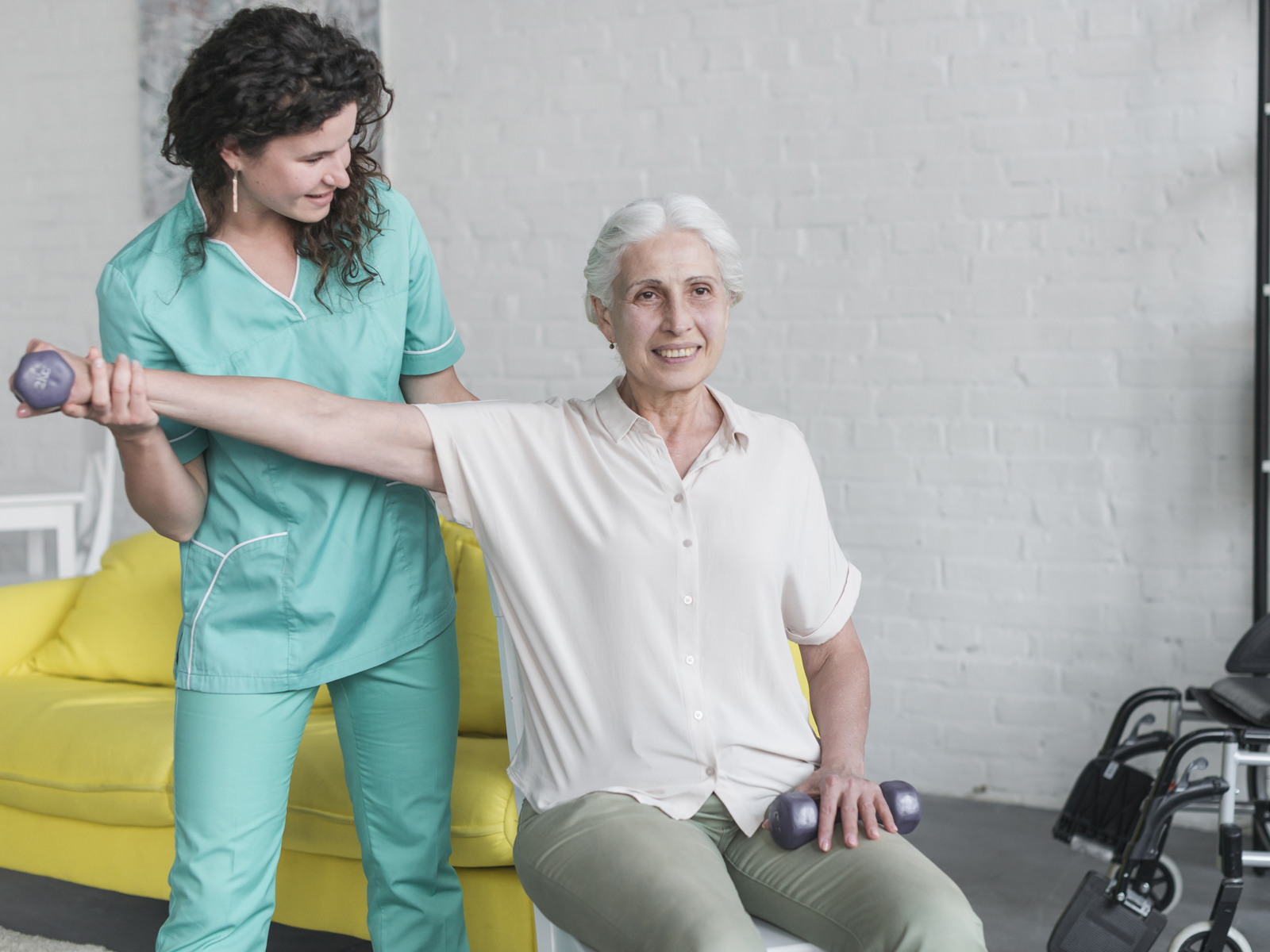 How Neurological Rehabilitation Therapy Can Help You Be More Independent?