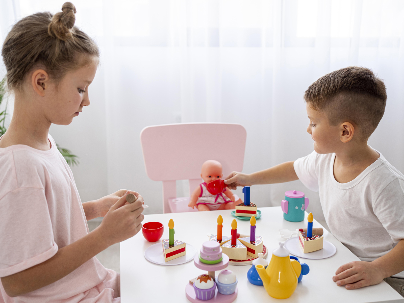 Play Therapy The Perfect Tool for Children’s Emotional Wellbeing