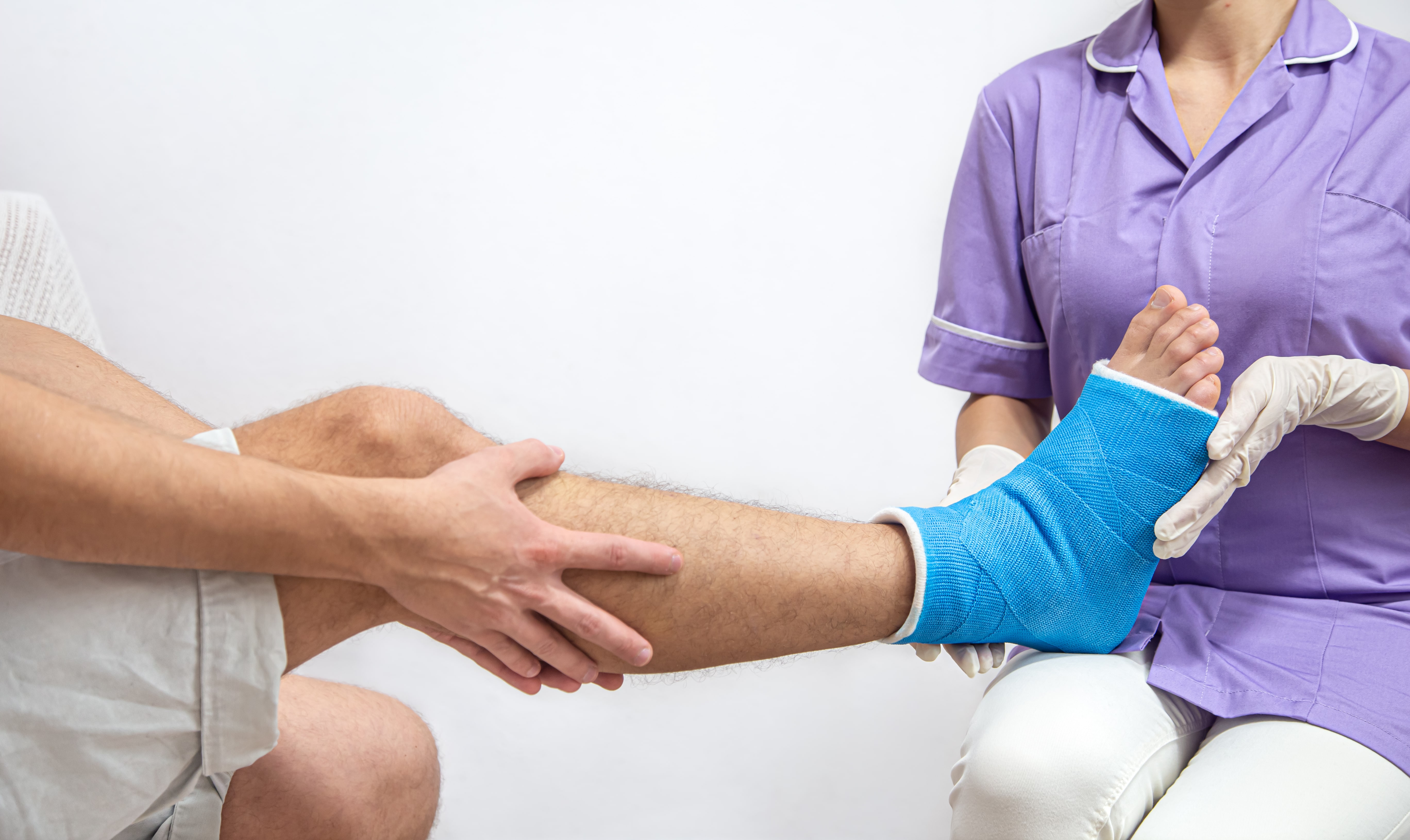 Scar Treatment Through Physical Therapy