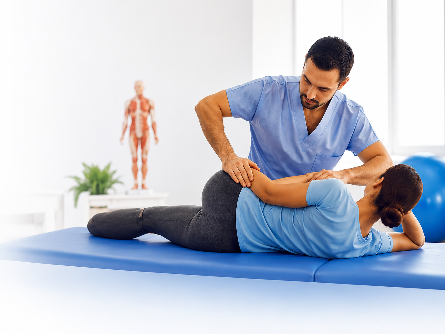 Best Physiotherapy Exercises for Lower Back Pain