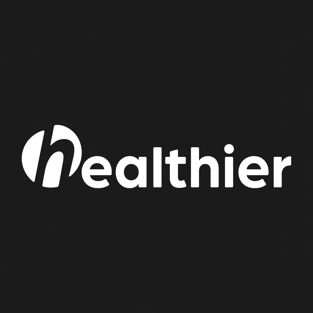 Healthier Logo