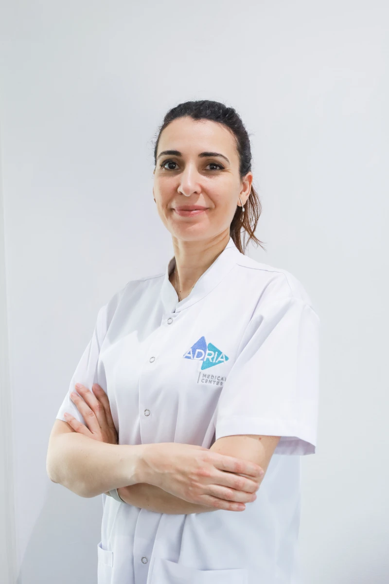 Hafsa Sliman