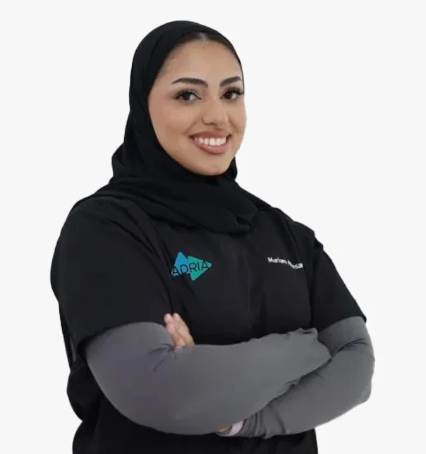 Mariam Al Hosani