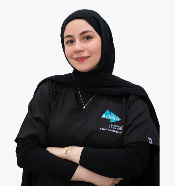 Farah Almohammad