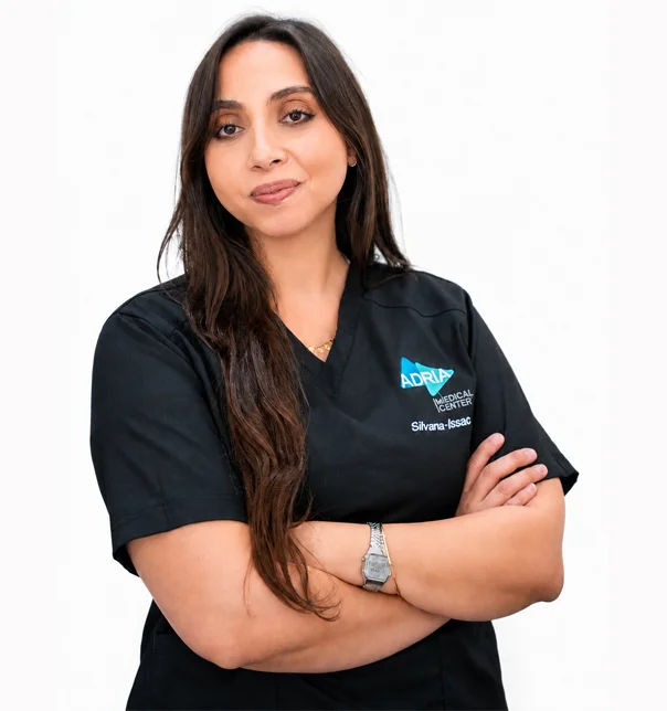 Silvana Isaac