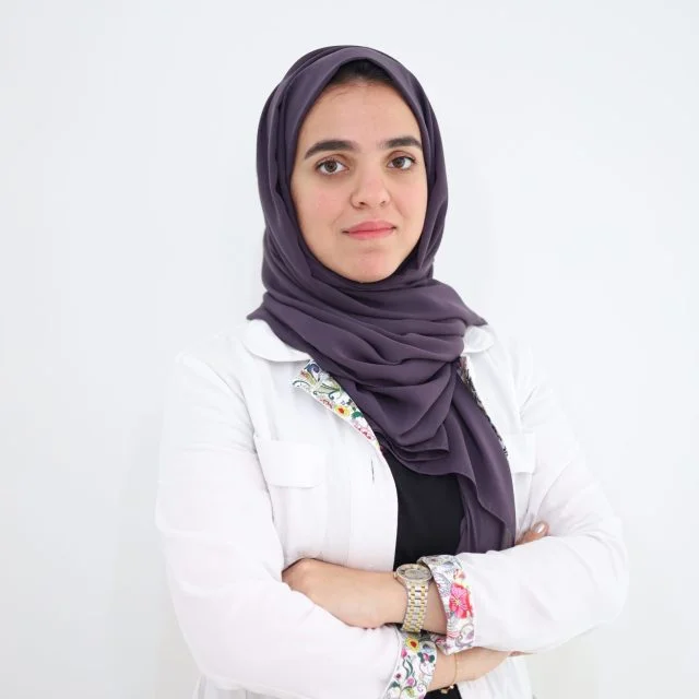 Dr. Reham El Behaisy