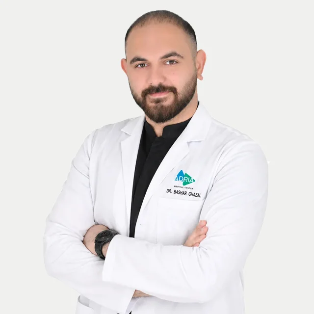 Bashar R.W. Ghazal