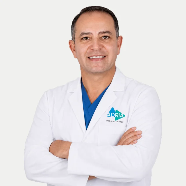 Dr. Fadi Khuffash
