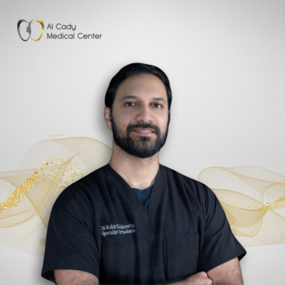 Dr. Rohit Kulshrestha