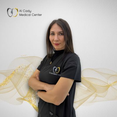 Dr. Amani El Mabrouk