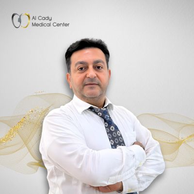 Dr. Naji Sarkis