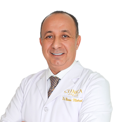 Dr. Nasser A Mohrah