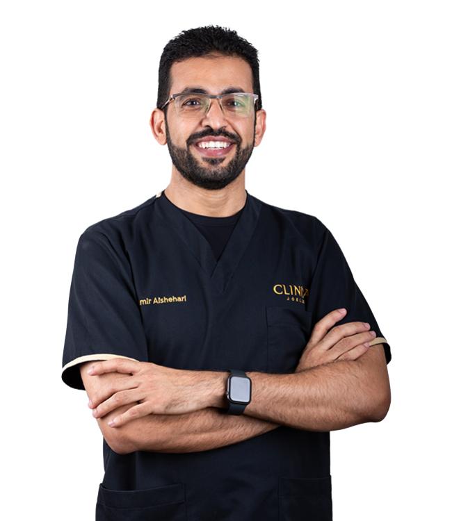 Dr. Amir Al-Shehari