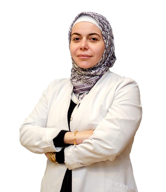 Dr. Ruba Adnan