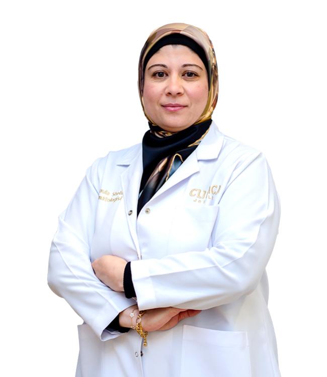 Dr. Roula Shehab