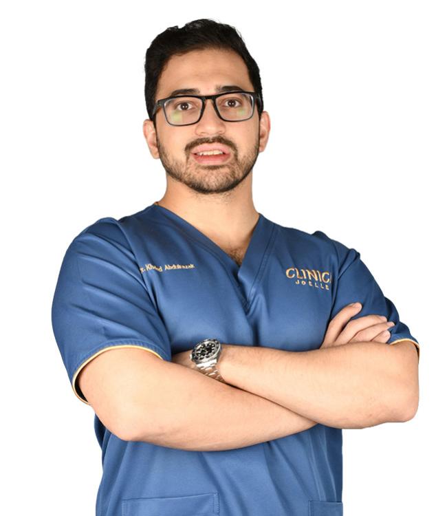 Dr. Khaled Abdulrazak