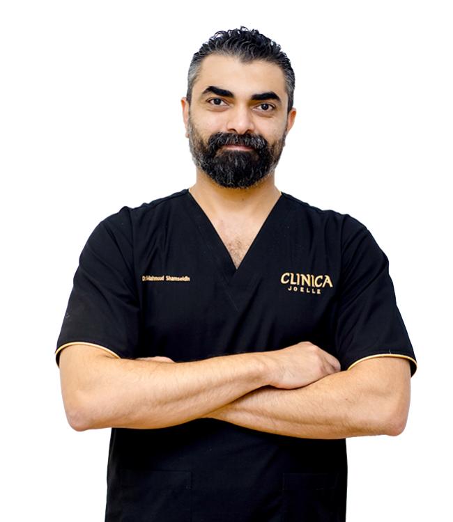 Dr. Mahmoud shamseldin