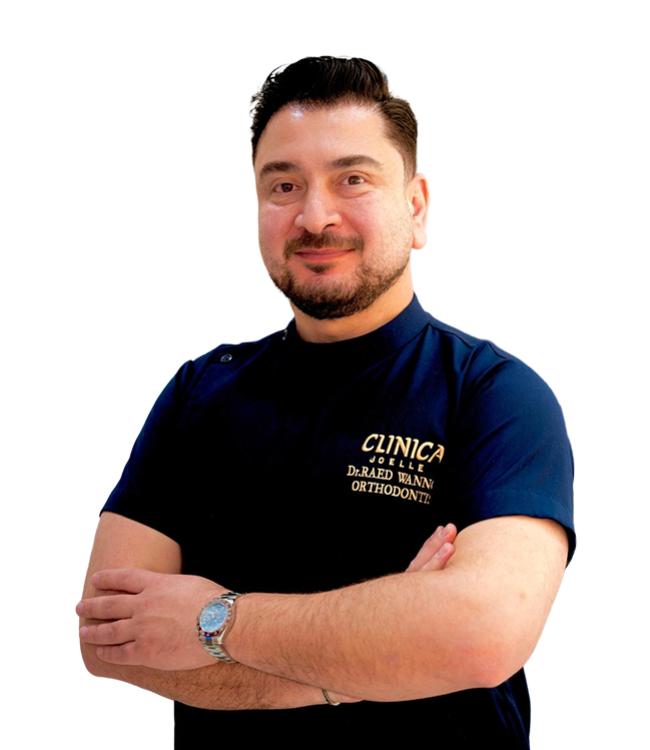 Dr. Raed Wannous