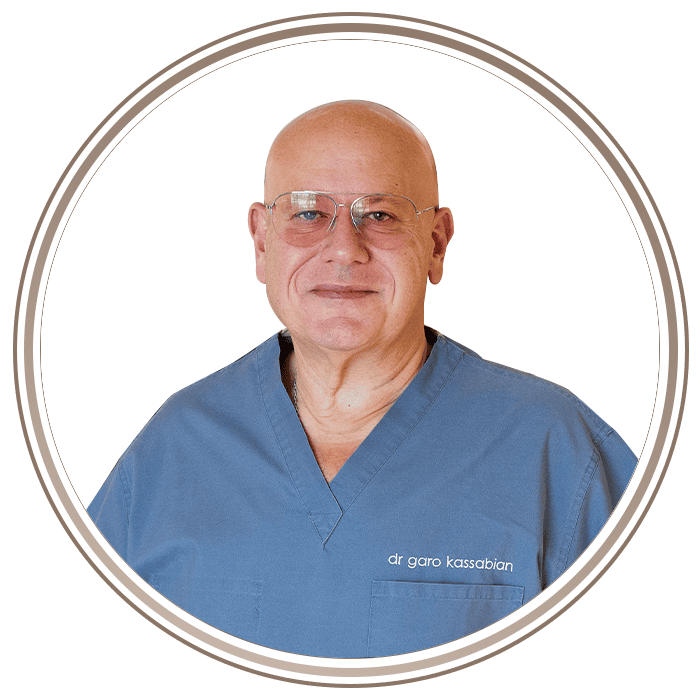 Dr.Garabet Kassabian